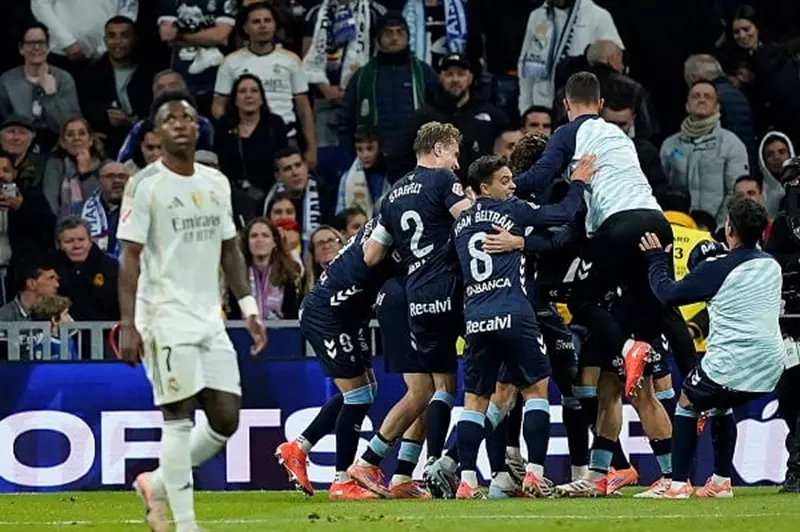 ريال مدريد سيلتا